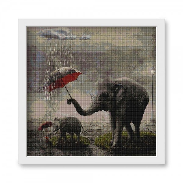 Singing in the Rain round