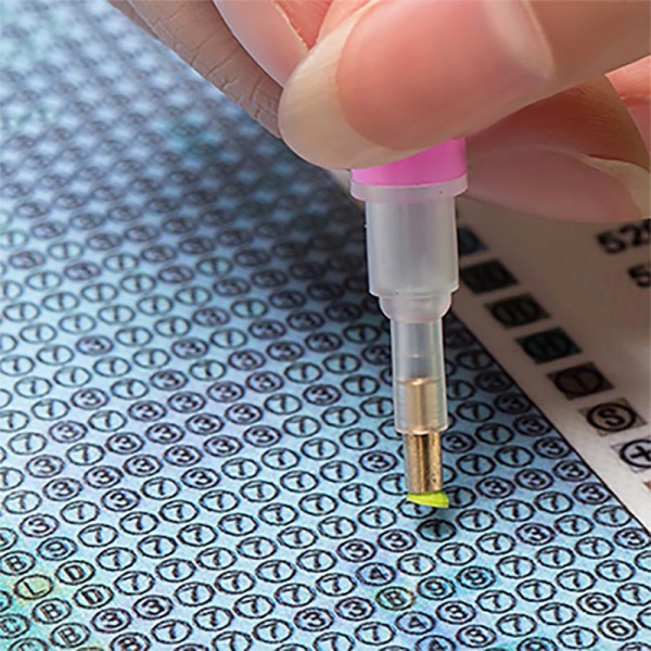 Mosaic Diamond Painting