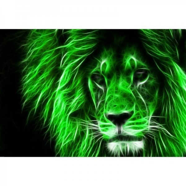 Green Lion