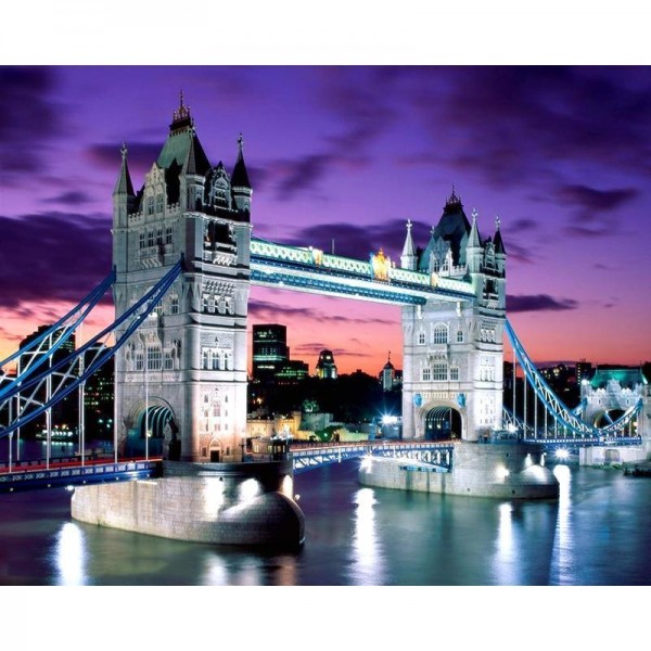 Tower Bridge of London