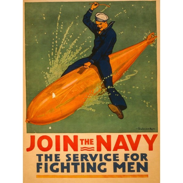 US Navy Diamond Painting