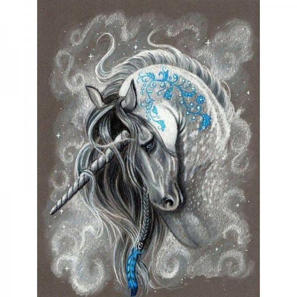Unicorn Diamond Painting