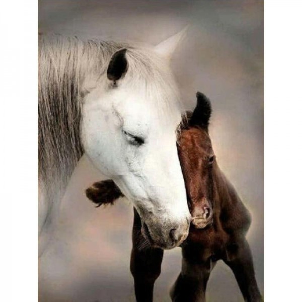 Horse Diamond Painting