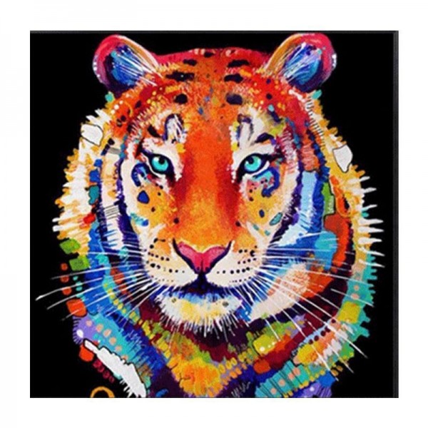 Tiger Diamond Painting