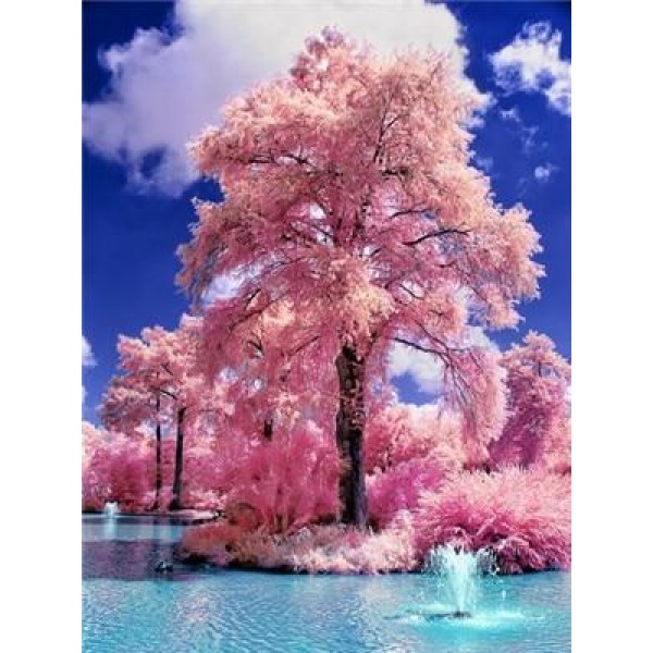 Awesome Spring Blossom Diamond Painting