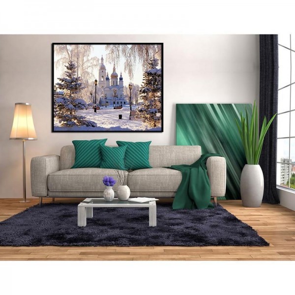 Scenery Diamond Painting