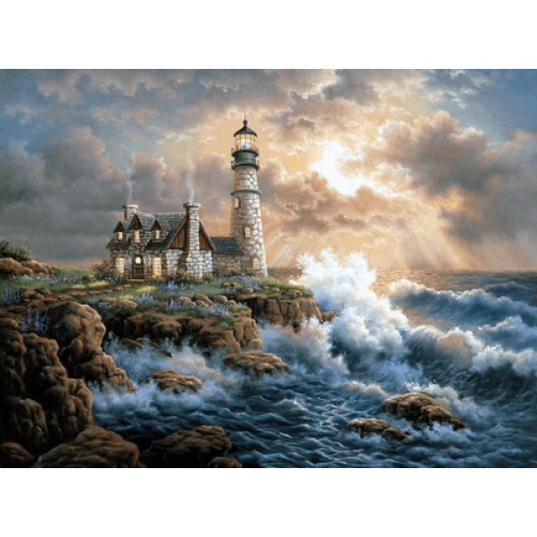 Lighthouse Diamond Painting