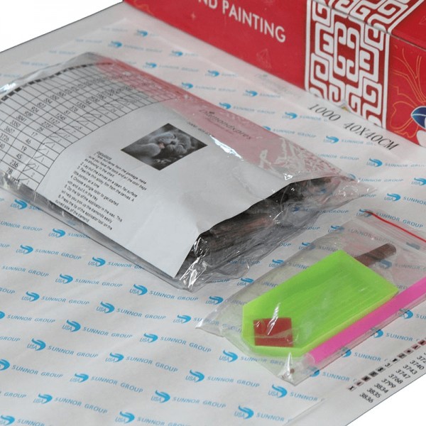 Nightmare Diamond Art Kit