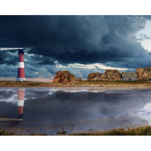 Thunder Diamond Art Kit