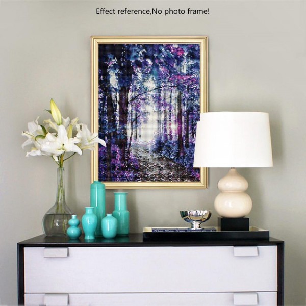 Multiple Scenic Paintings Diamond Painting