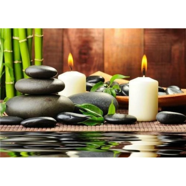 Spa Diamond Painting