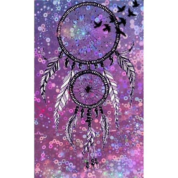 Wild Dreamcatcher Diamond Painting