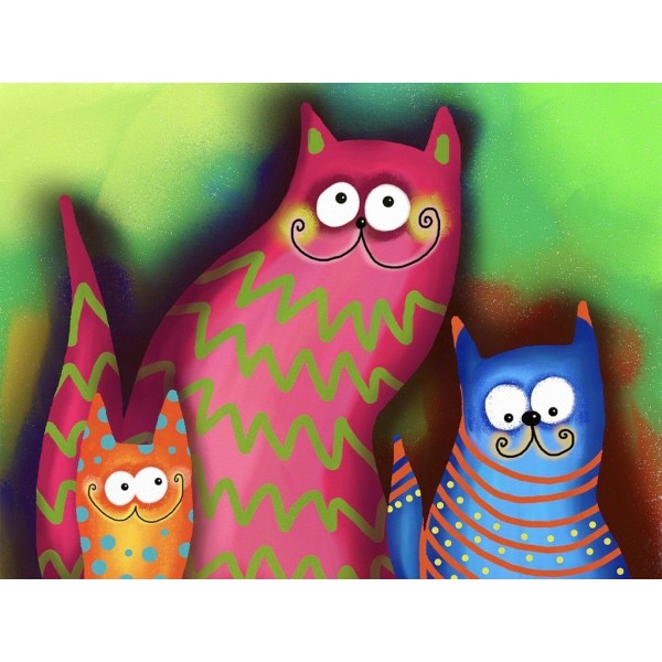 Treats Diamond Painting