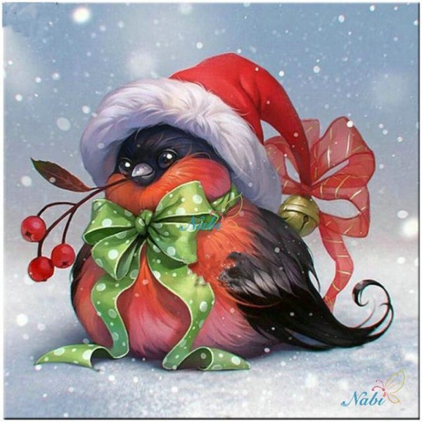 Multiple Bird Diamond Paintings