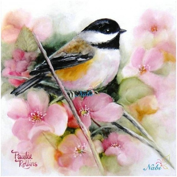 Multiple Bird Diamond Paintings