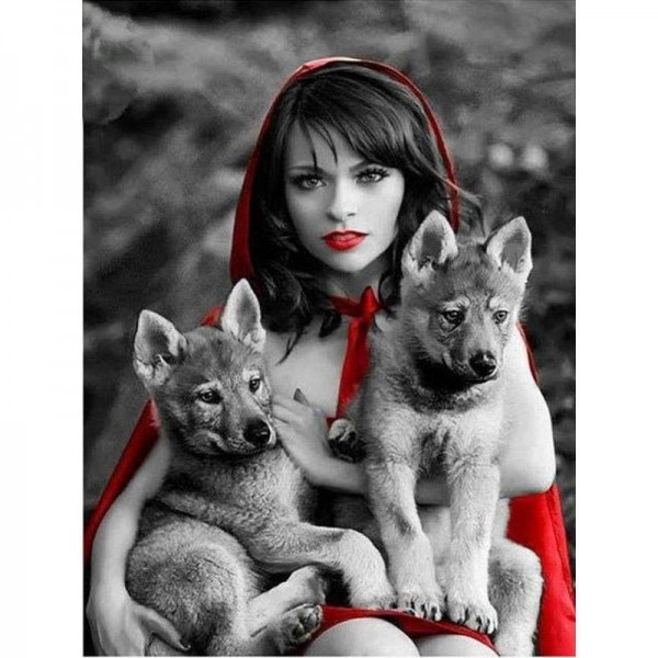 Women And Wolves