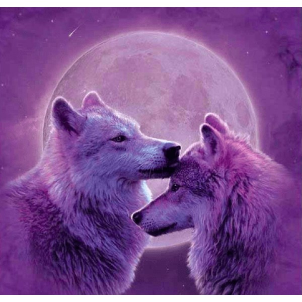 Purple Wolves
