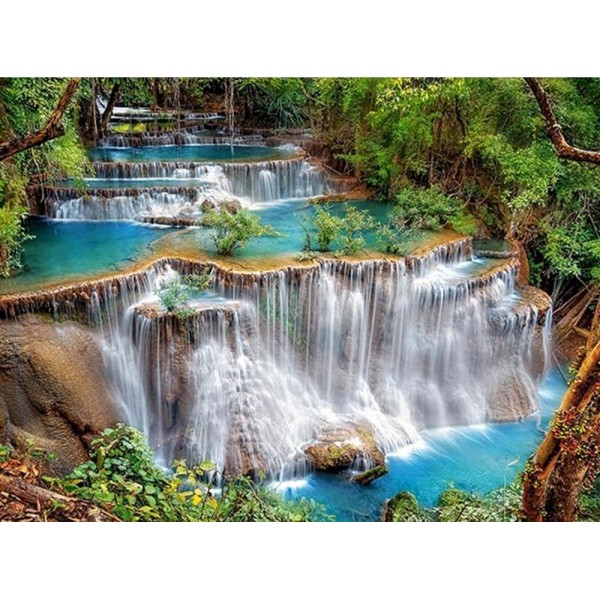 Glorious Gorgeous Waterfall