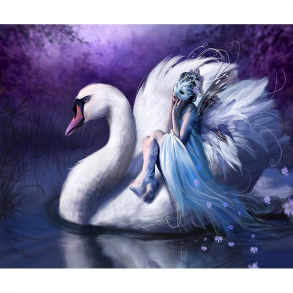 Swan Girl