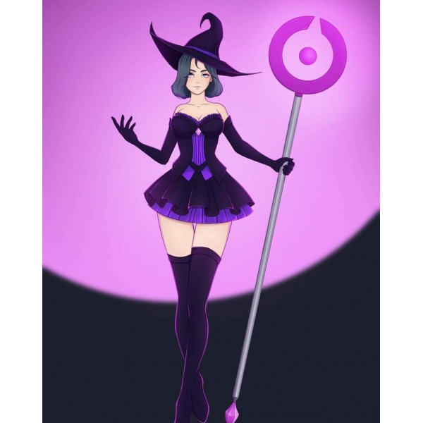 The Wand Diamond Painting