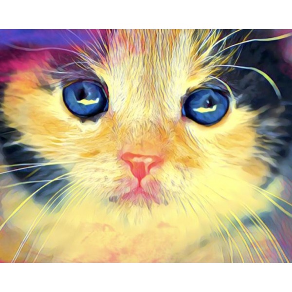 Patches Diamond Painting