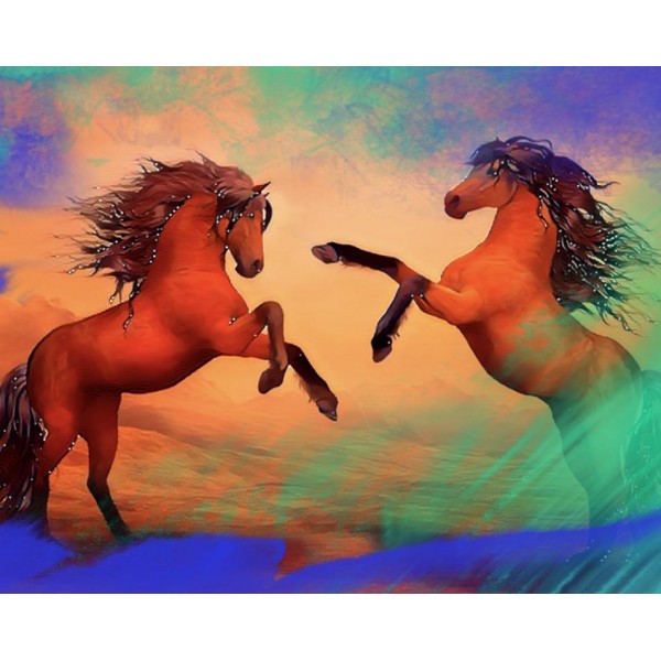 Prairie Diamond Painting