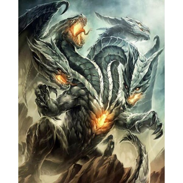 Hydra Beast