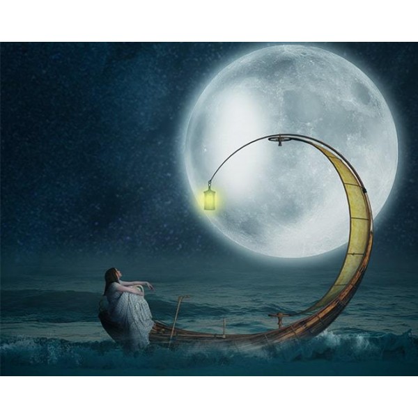 The Dream Diamond Painting