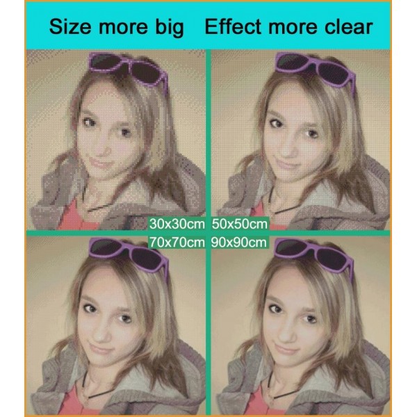 Get Your Own Personal Diamond Painting