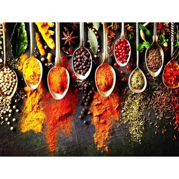 Spoons & Spices