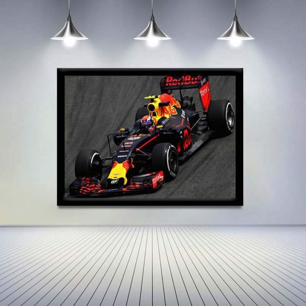 Car Racer Diamond Painting